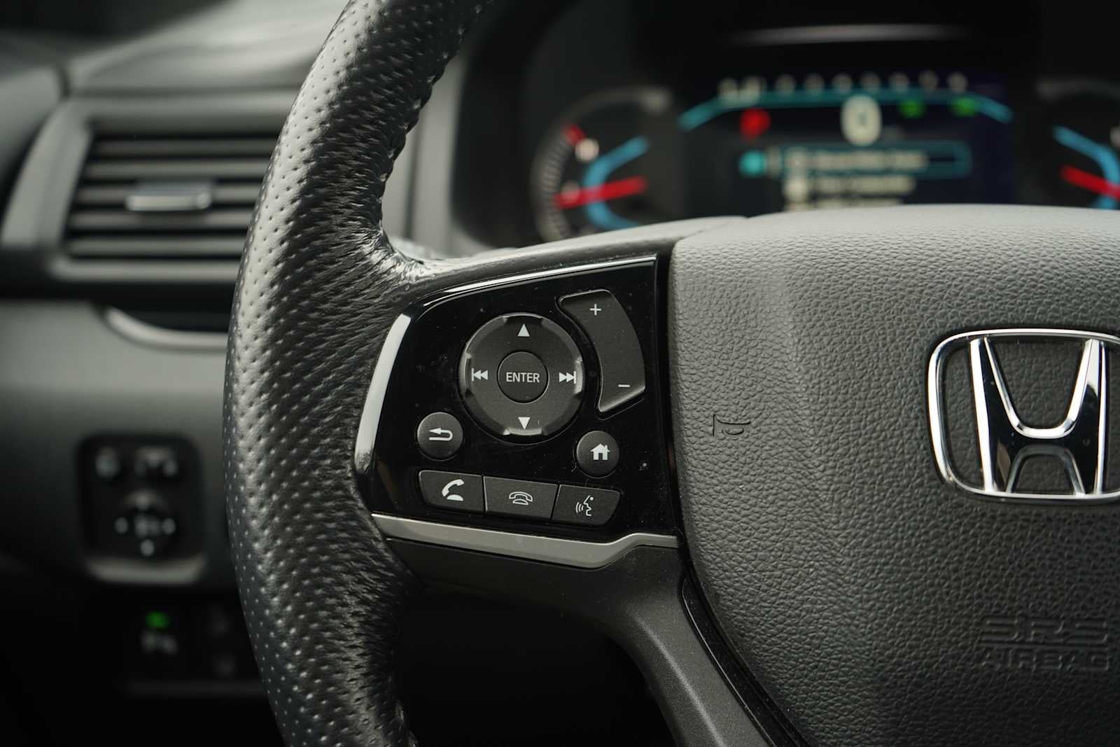 2020 Honda Passport Elite