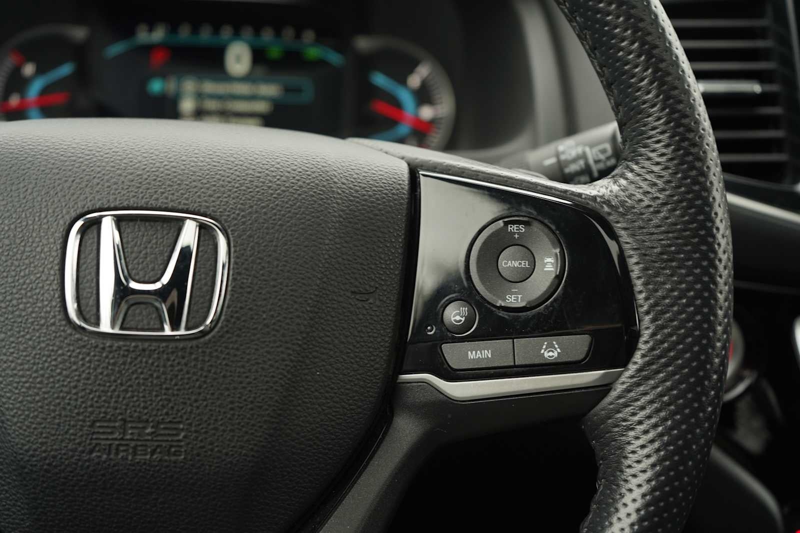 2020 Honda Passport Elite