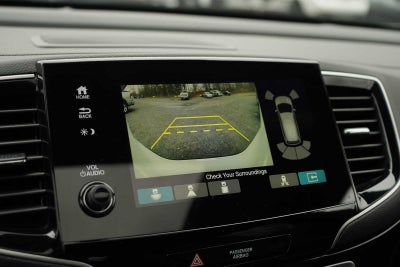 2020 Honda Passport Elite