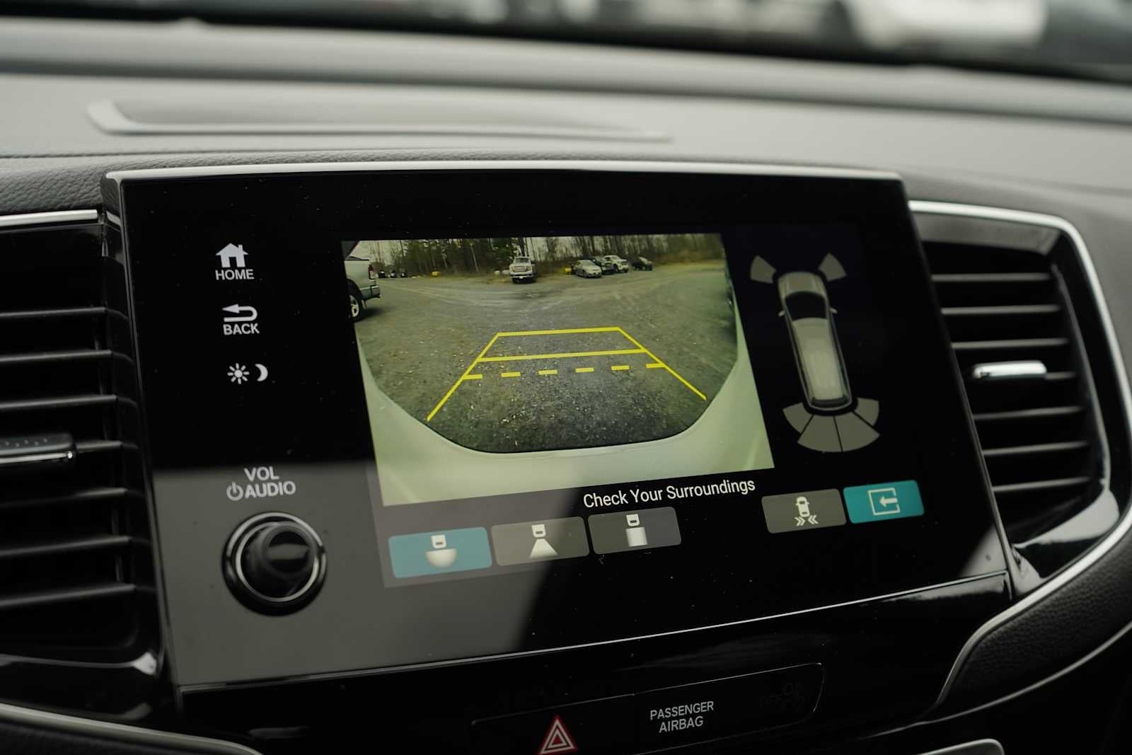 2020 Honda Passport Elite