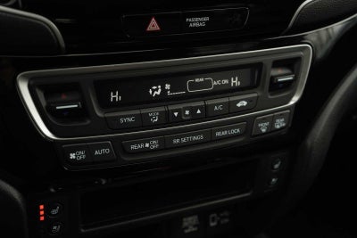 2020 Honda Passport Elite