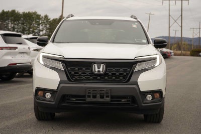 2020 Honda Passport Elite
