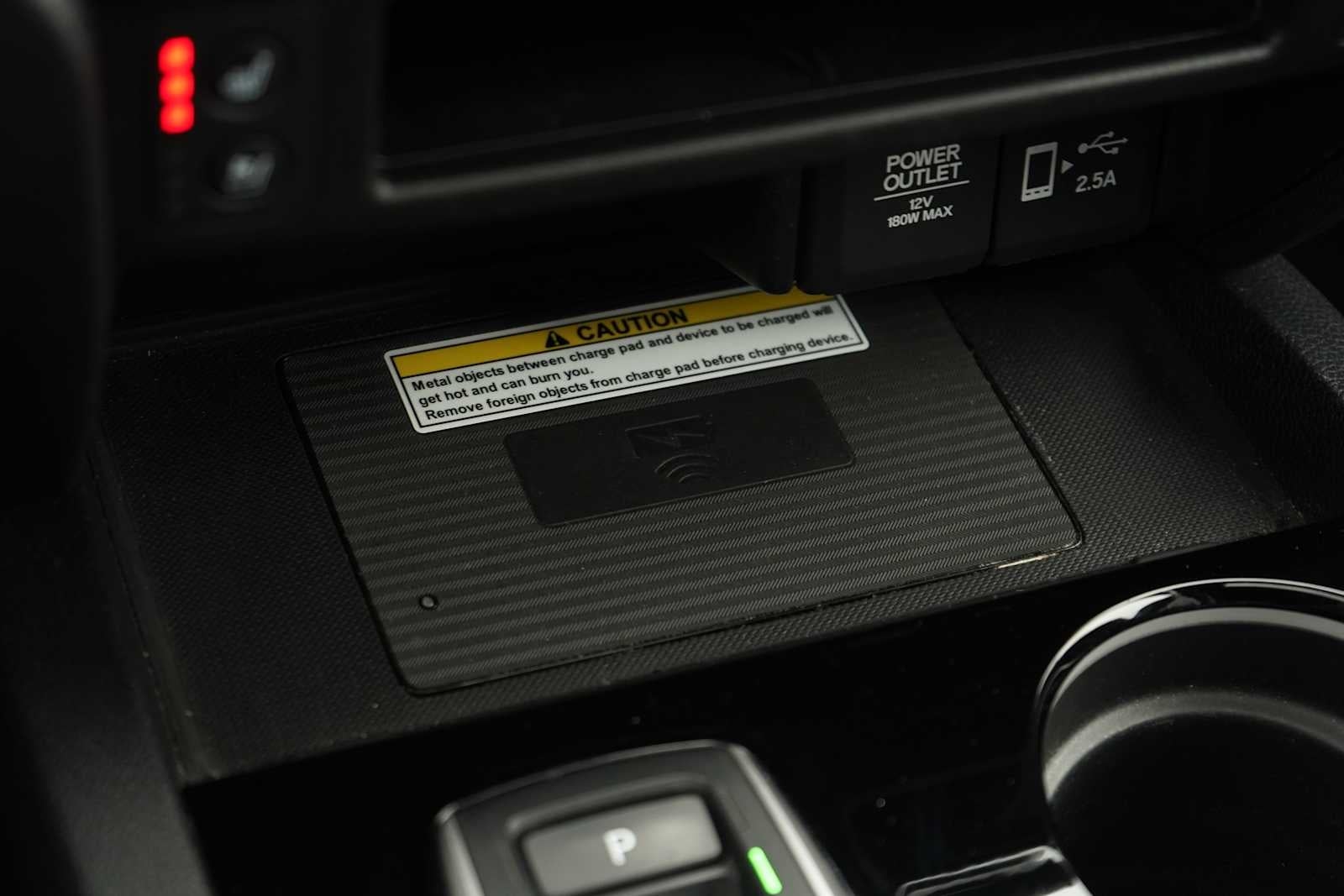 2020 Honda Passport Elite