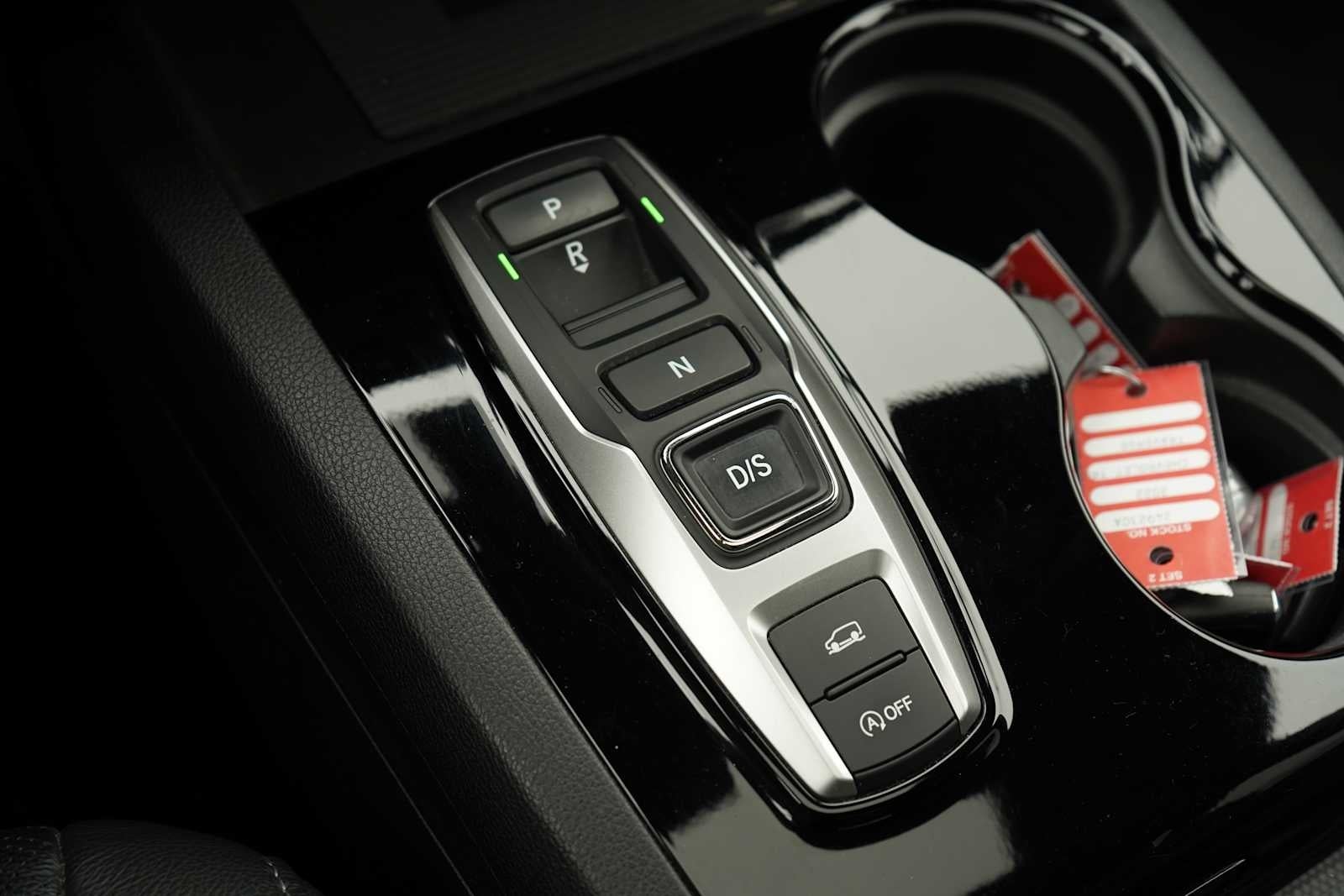 2020 Honda Passport Elite