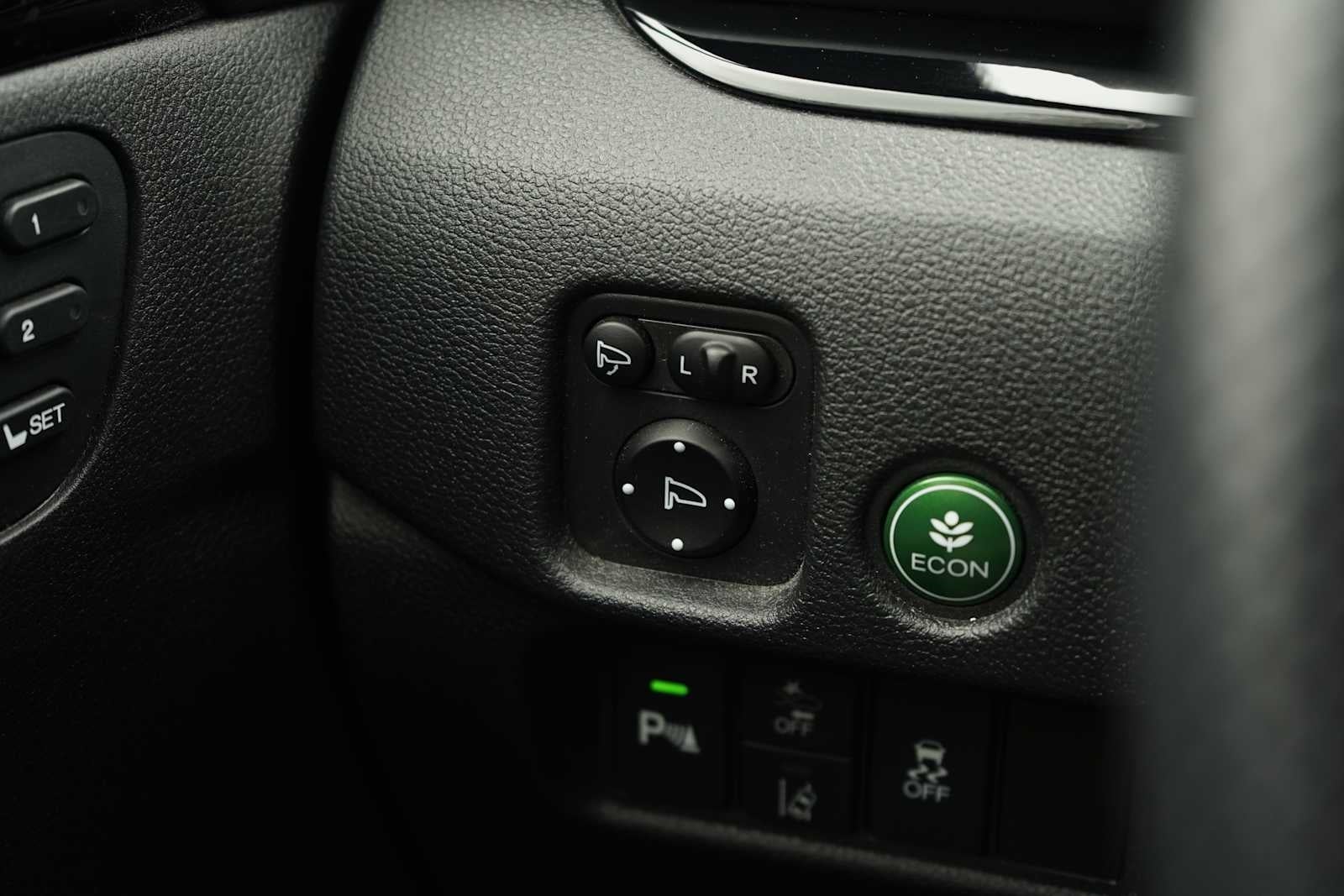 2020 Honda Passport Elite