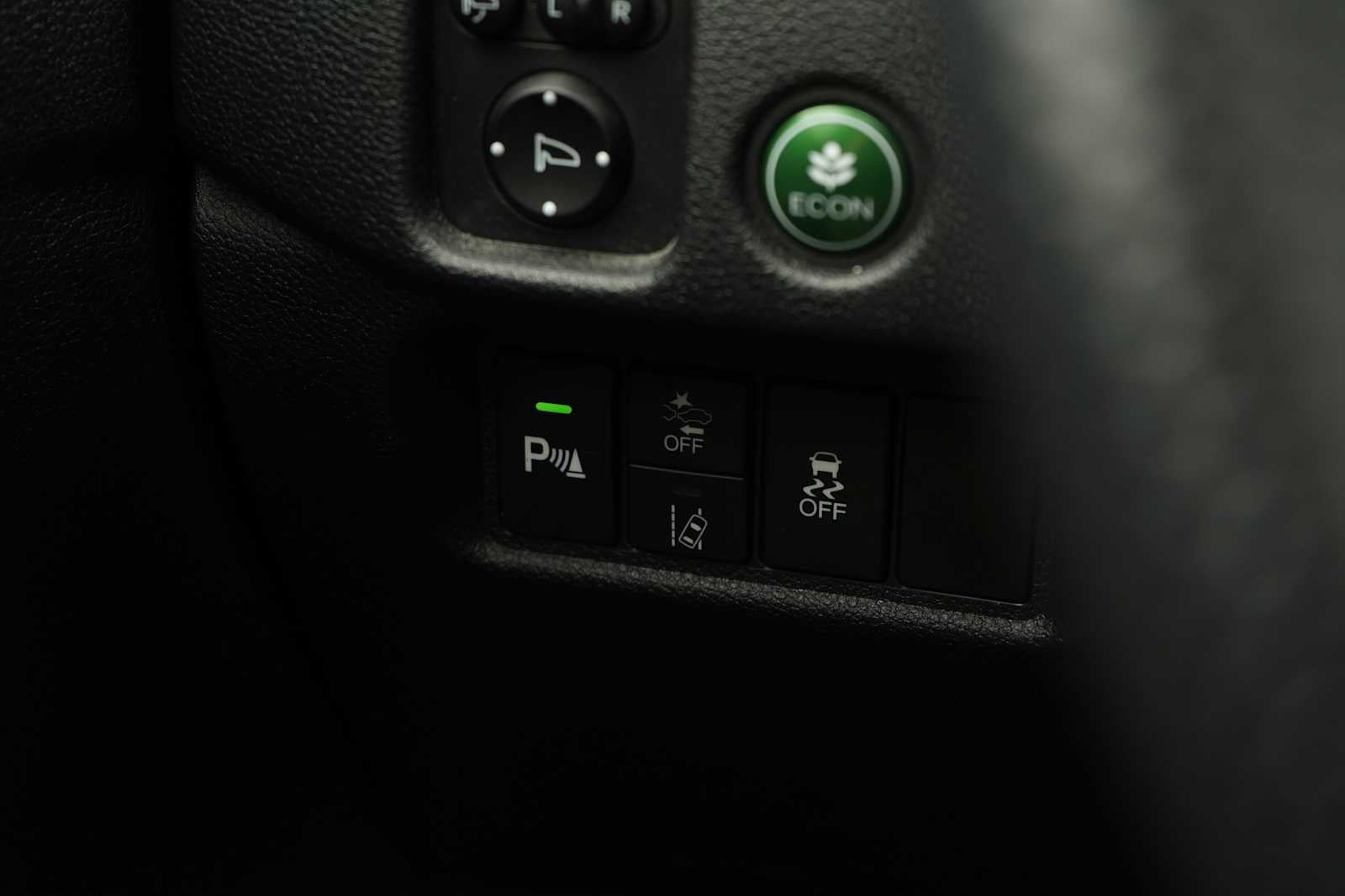 2020 Honda Passport Elite