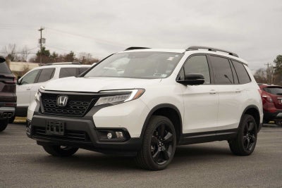 2020 Honda Passport Elite