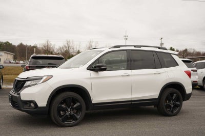 2020 Honda Passport Elite