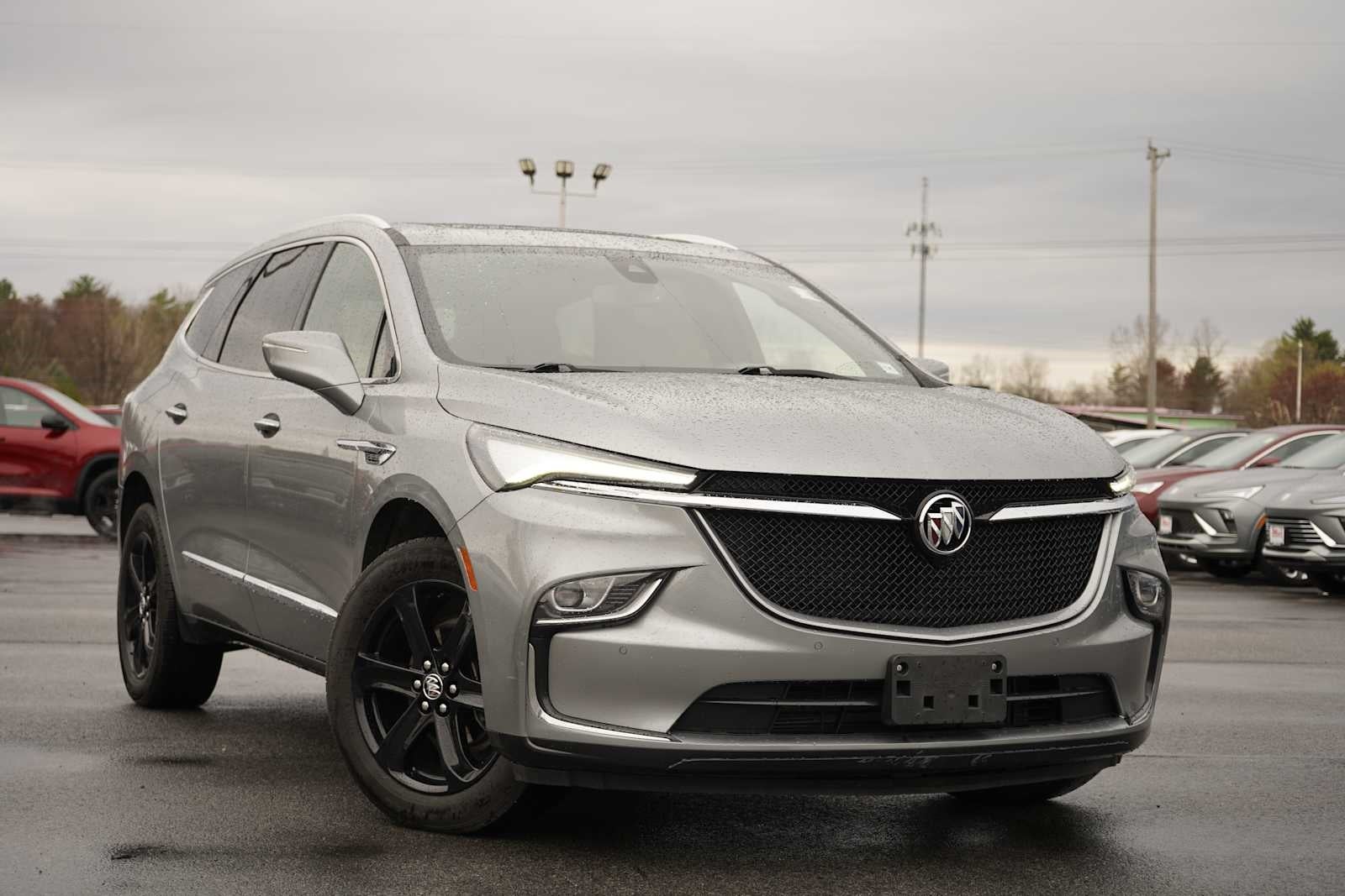 2023 Buick Enclave Essence