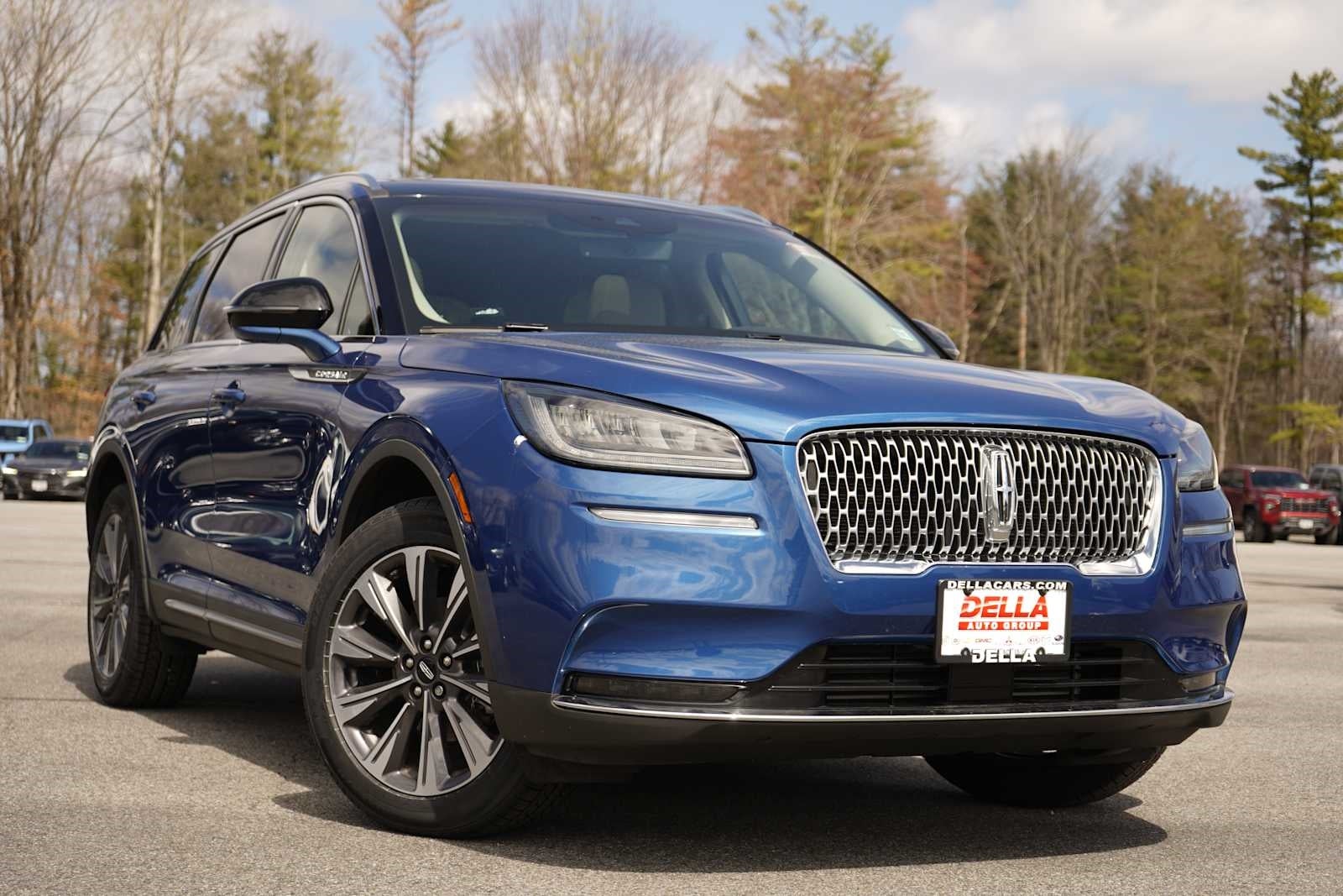 2020 Lincoln Corsair Reserve