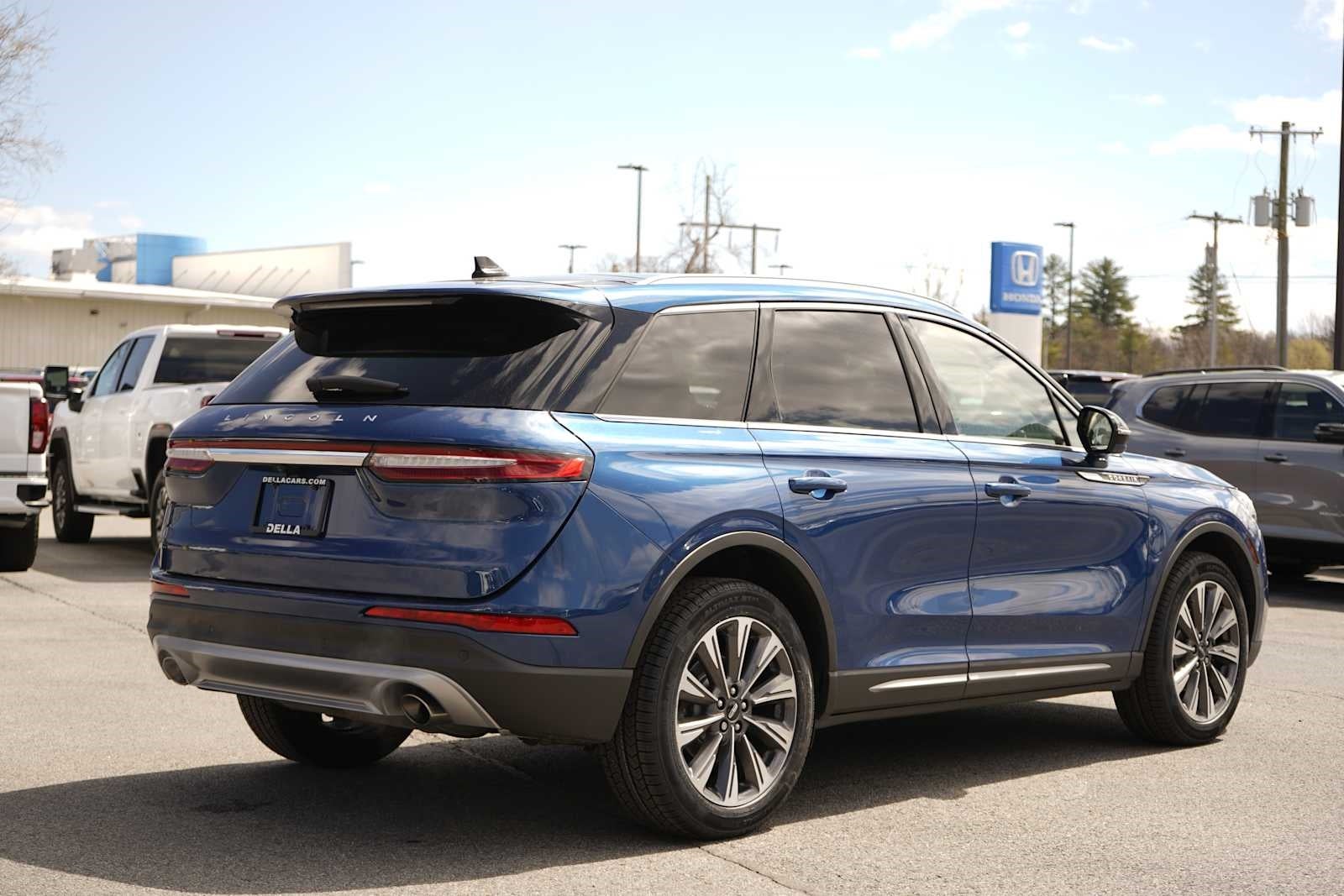 2020 Lincoln Corsair Reserve