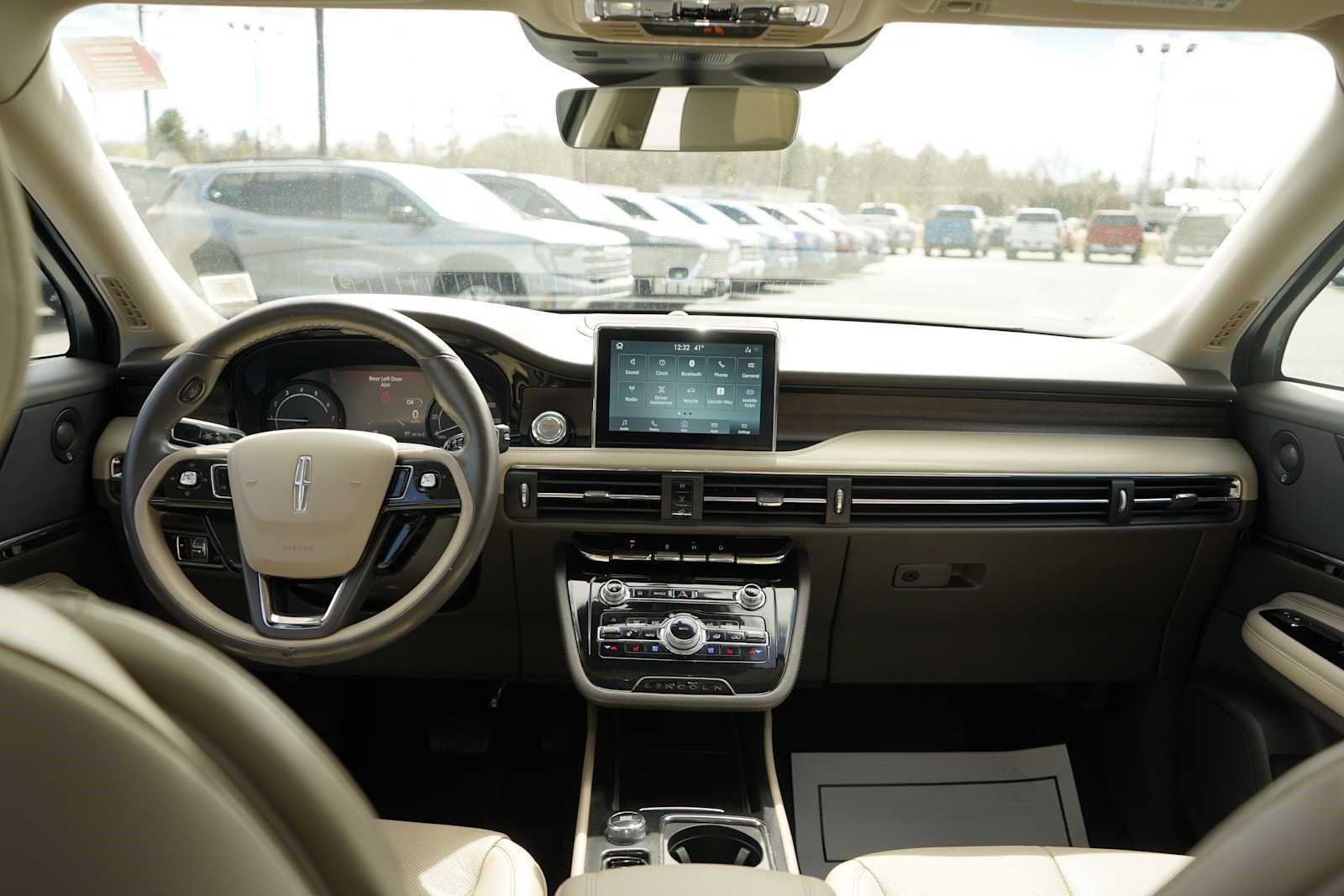 2020 Lincoln Corsair Reserve