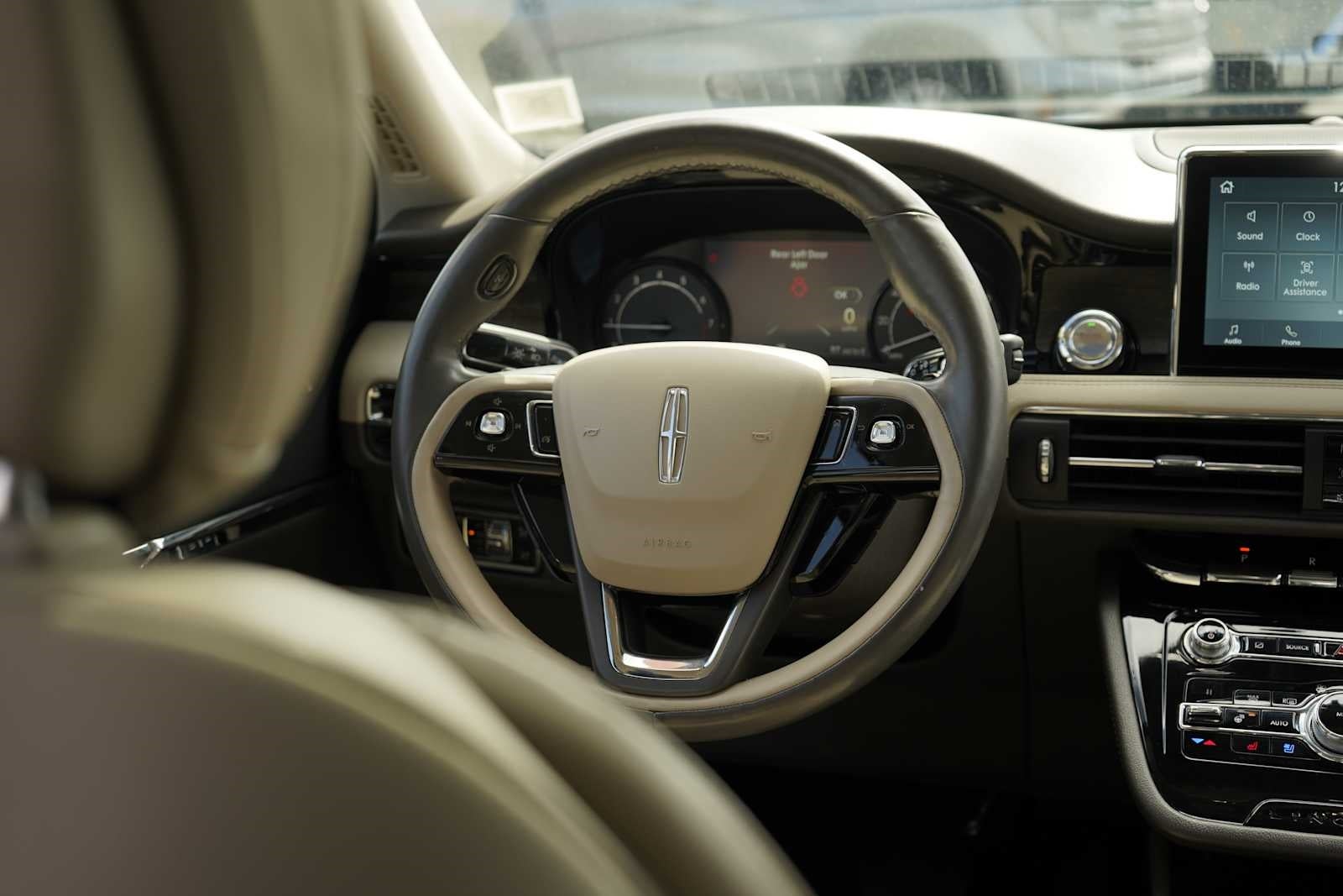 2020 Lincoln Corsair Reserve