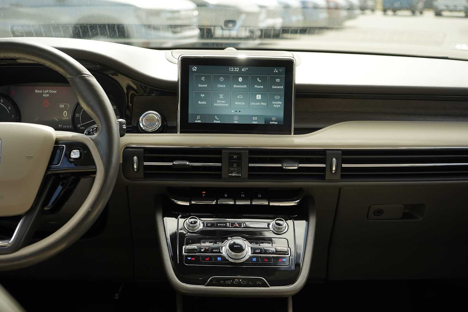 2020 Lincoln Corsair Reserve