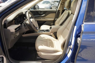 2020 Lincoln Corsair Reserve