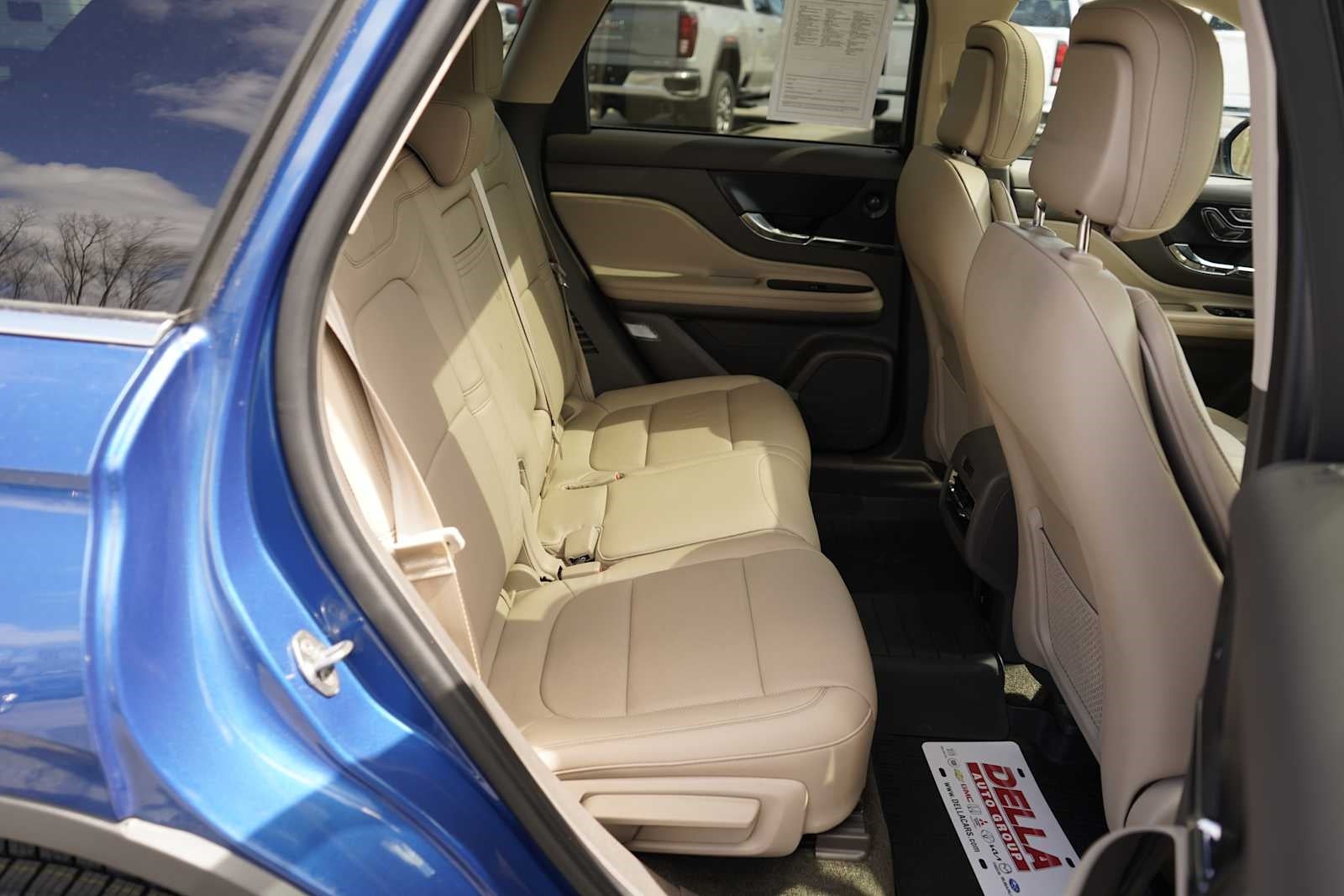 2020 Lincoln Corsair Reserve