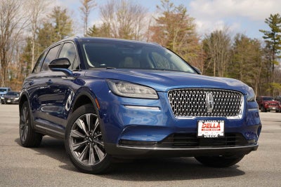 2020 Lincoln Corsair Reserve