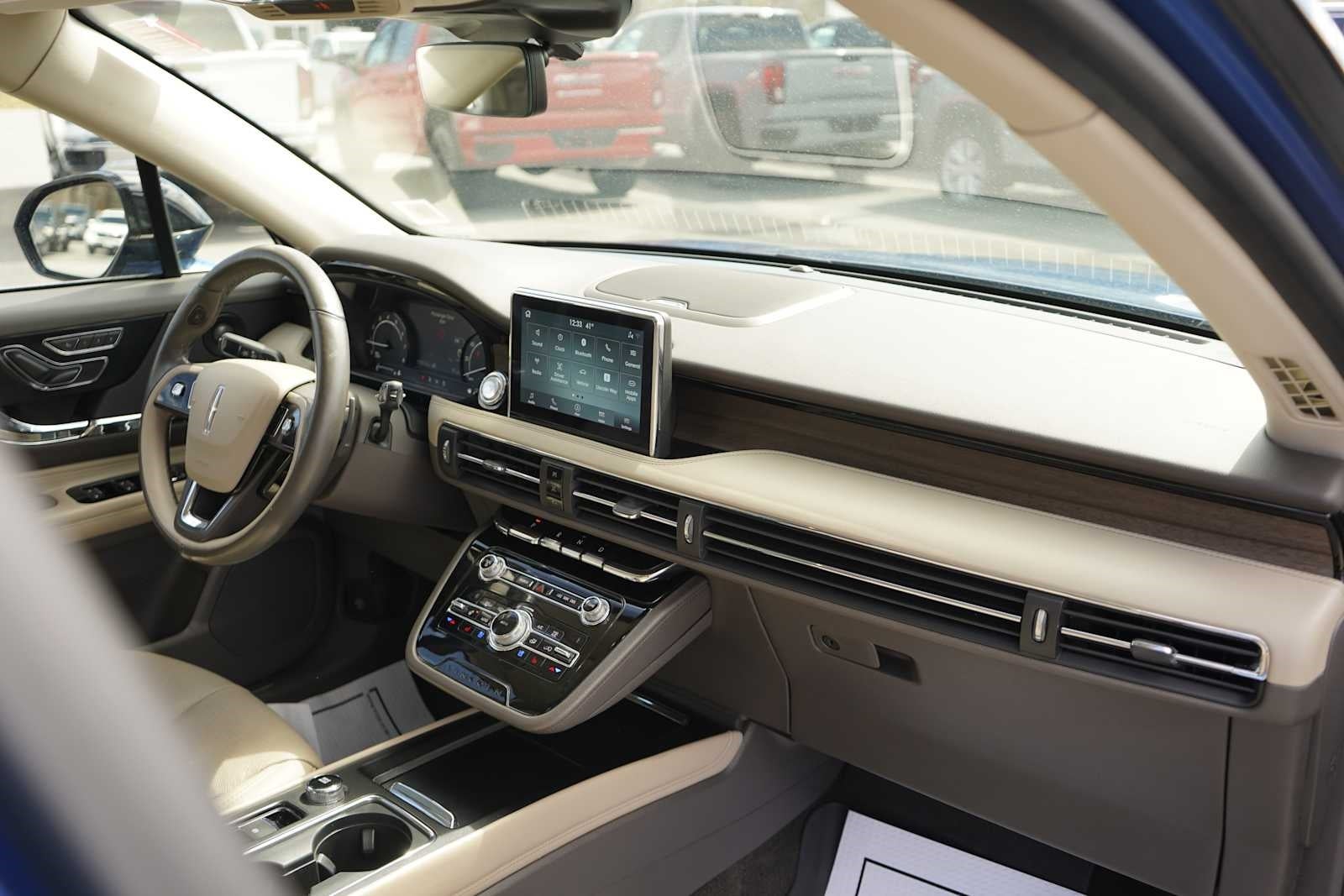 2020 Lincoln Corsair Reserve