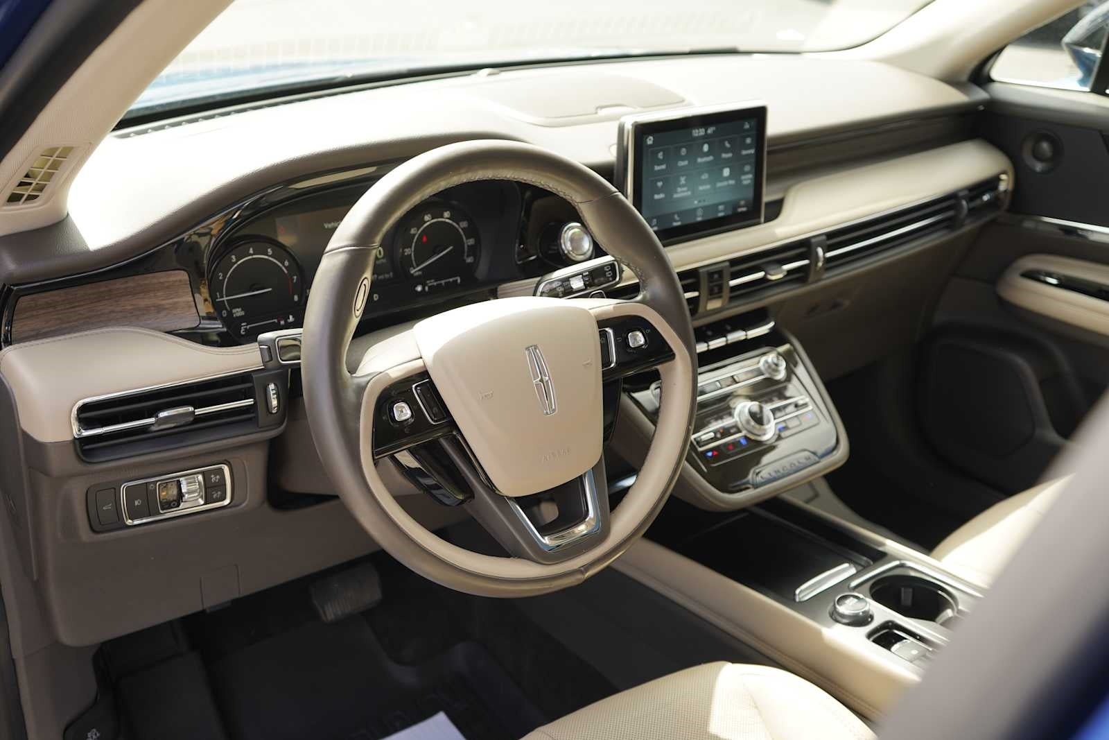 2020 Lincoln Corsair Reserve