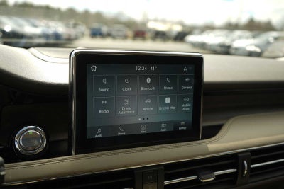 2020 Lincoln Corsair Reserve