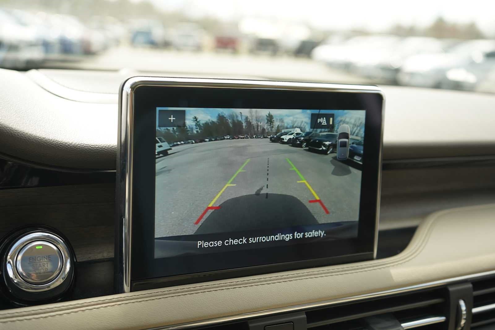 2020 Lincoln Corsair Reserve