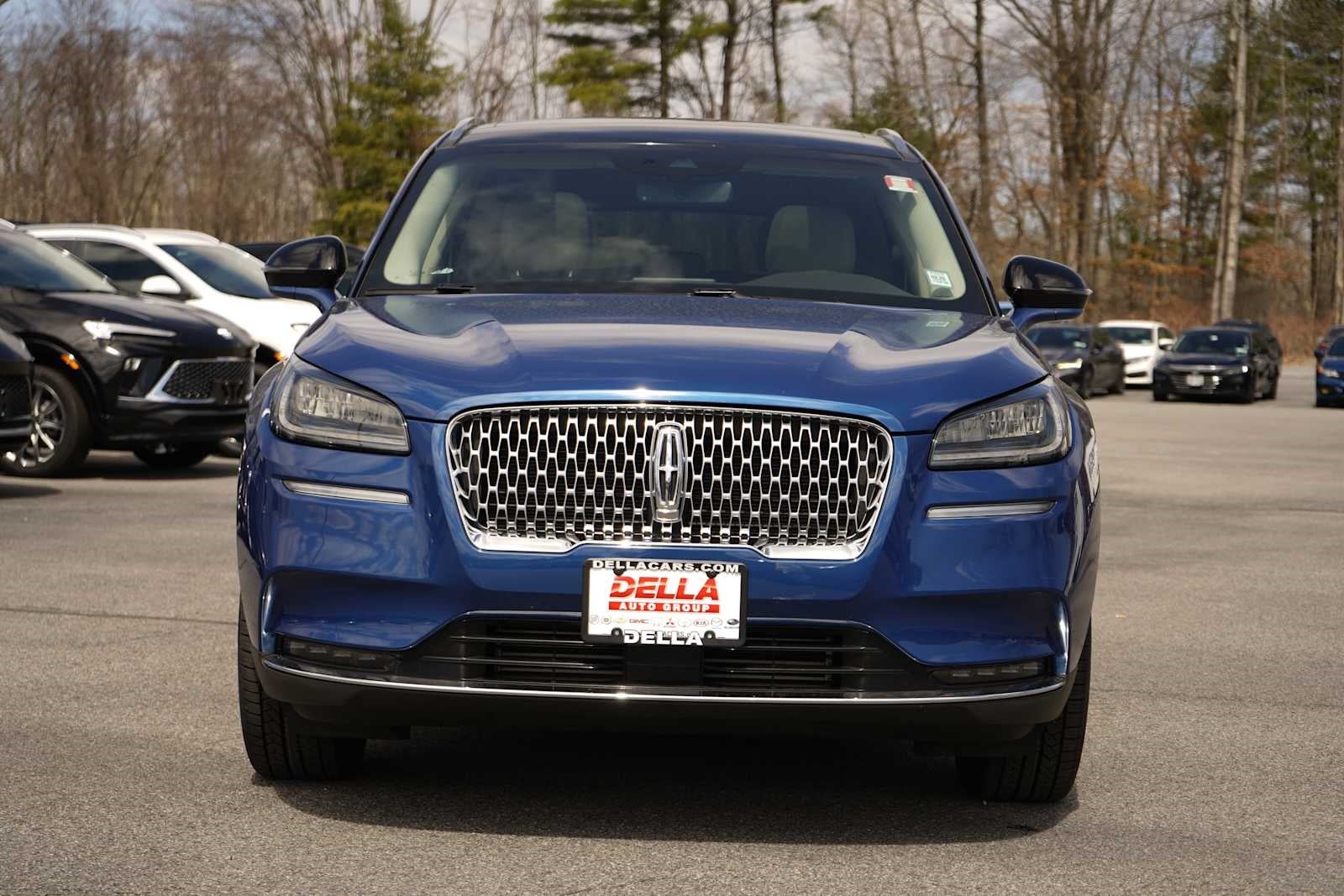 2020 Lincoln Corsair Reserve