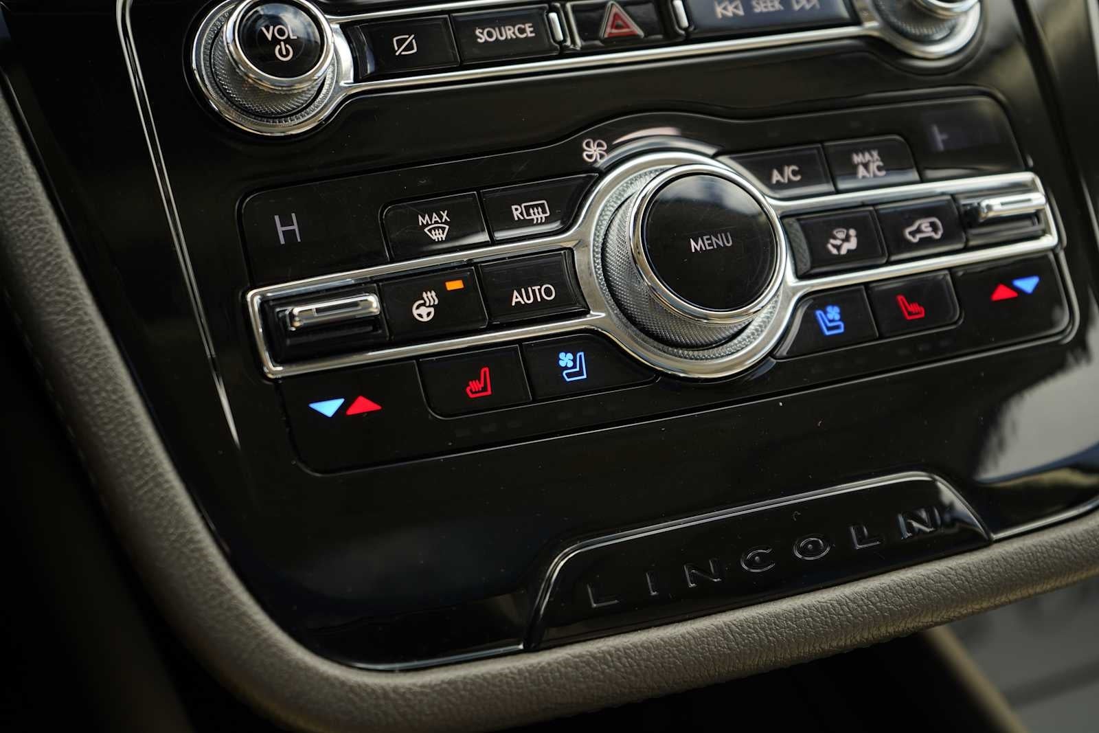 2020 Lincoln Corsair Reserve