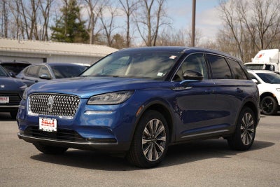 2020 Lincoln Corsair Reserve