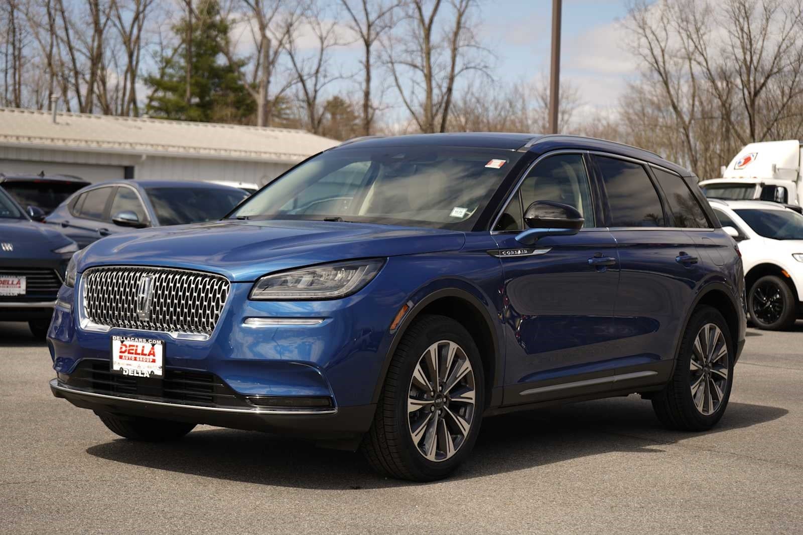 2020 Lincoln Corsair Reserve