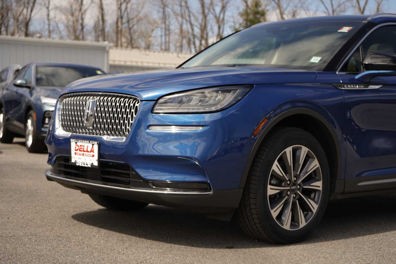 2020 Lincoln Corsair Reserve