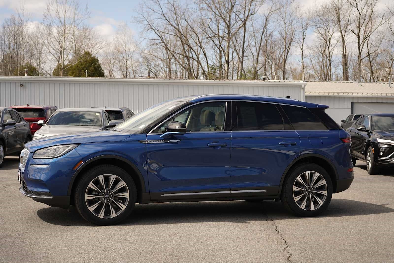 2020 Lincoln Corsair Reserve