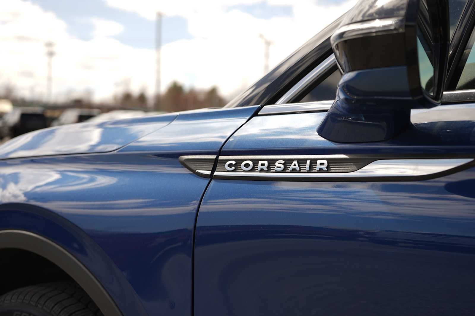 2020 Lincoln Corsair Reserve