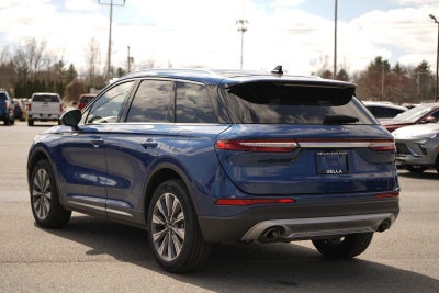 2020 Lincoln Corsair Reserve