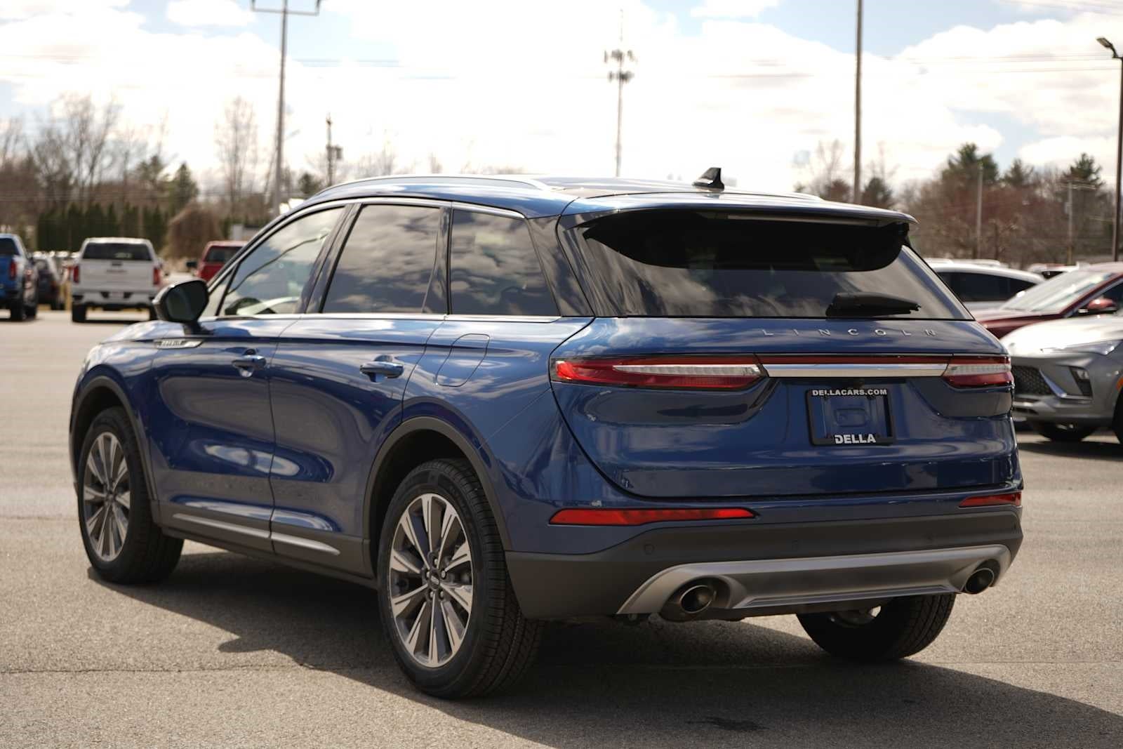 2020 Lincoln Corsair Reserve