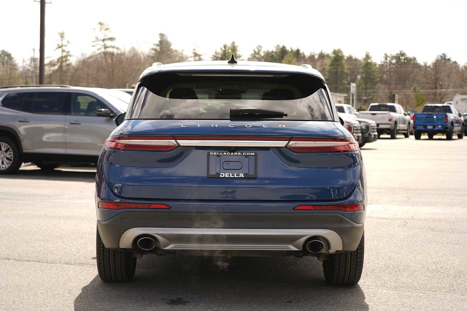 2020 Lincoln Corsair Reserve