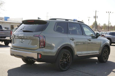 2023 Kia Telluride EX X-Line