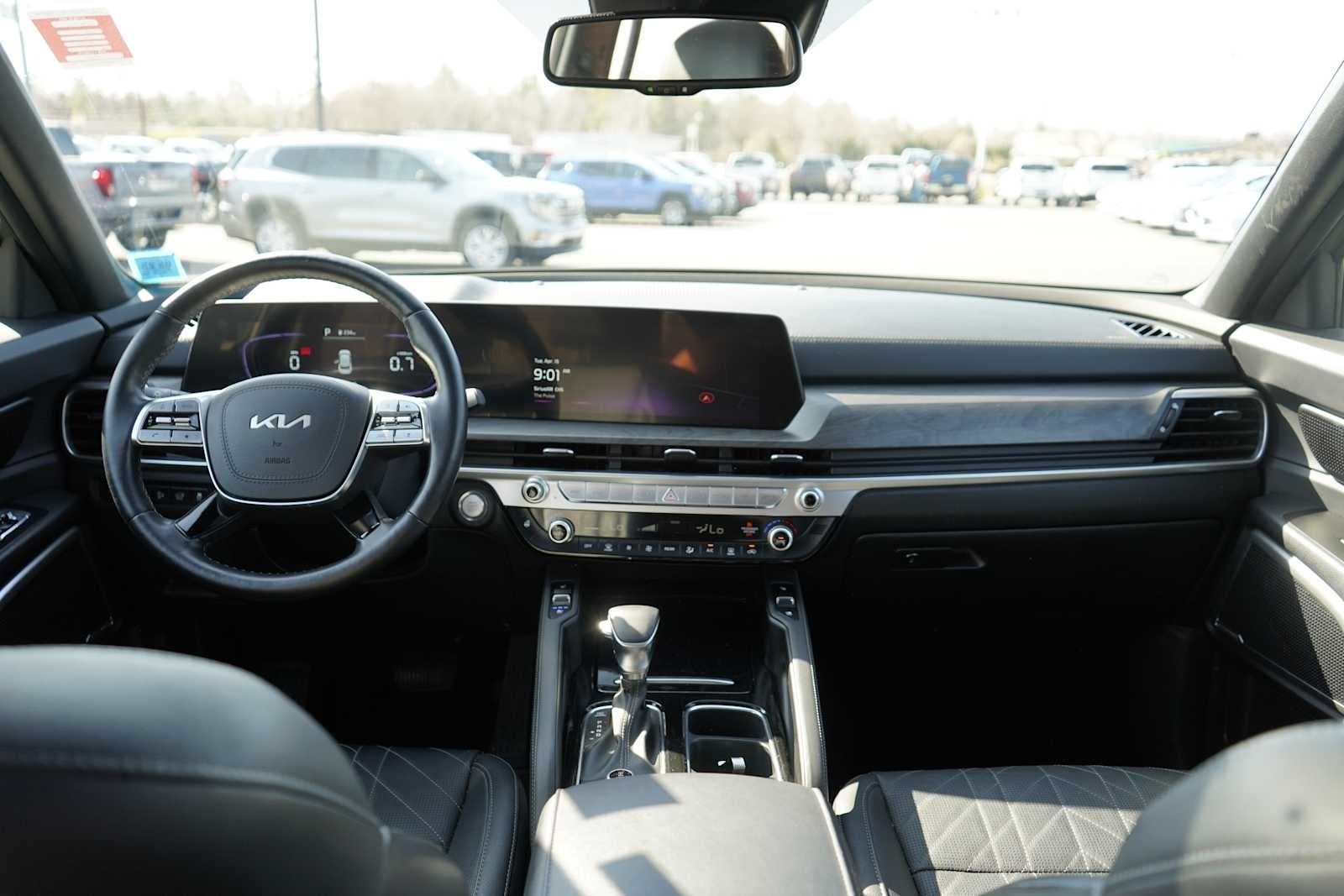 2023 Kia Telluride EX X-Line