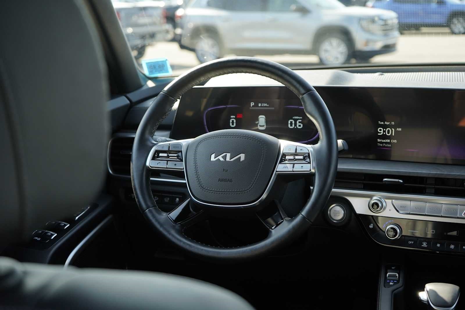 2023 Kia Telluride EX X-Line