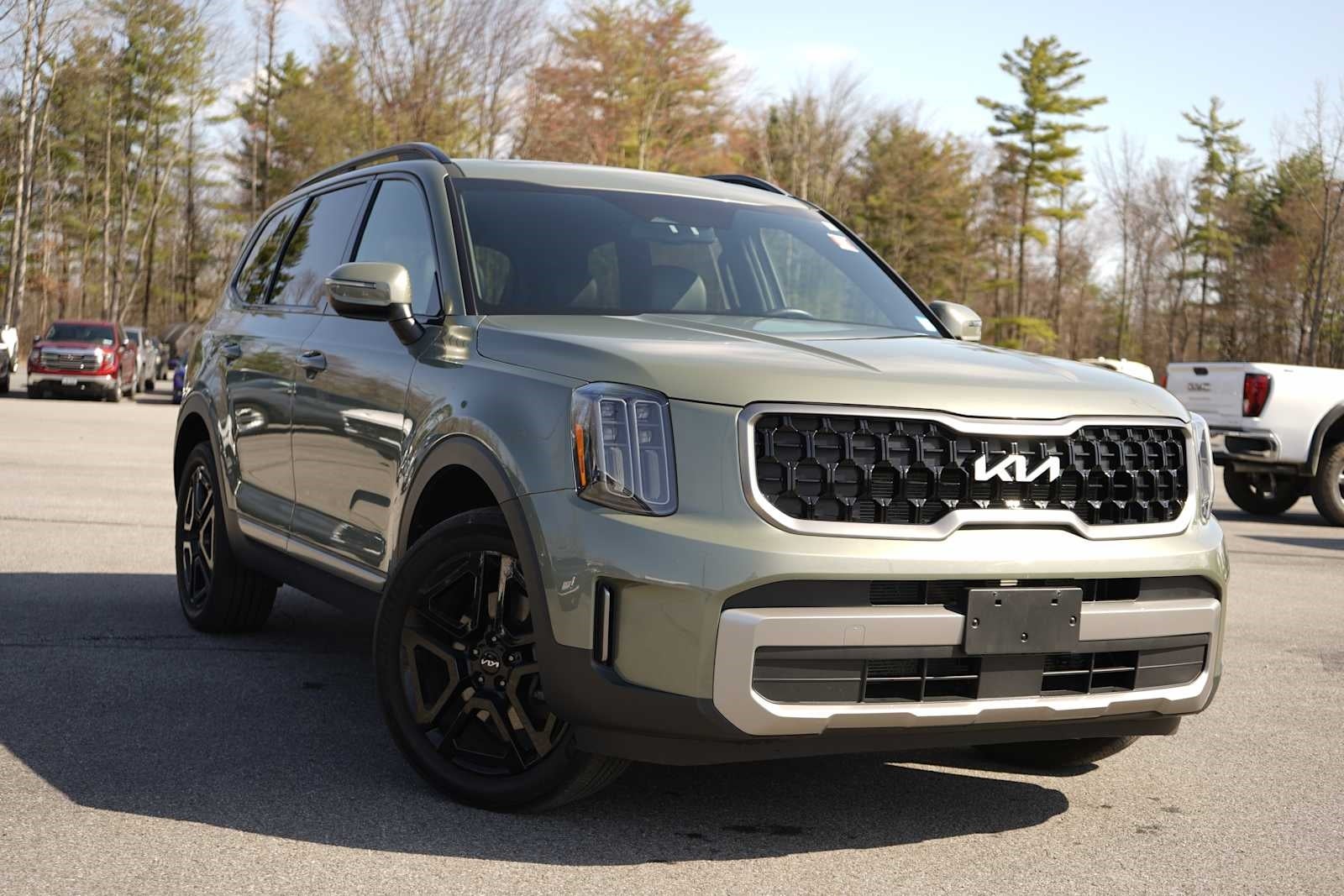 2023 Kia Telluride EX X-Line
