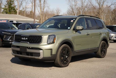2023 Kia Telluride EX X-Line
