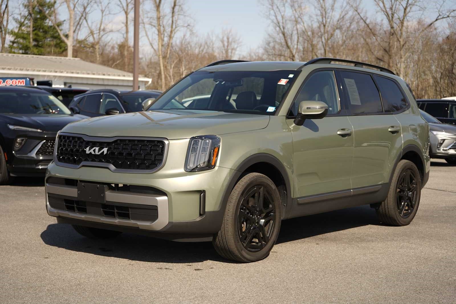 2023 Kia Telluride EX X-Line