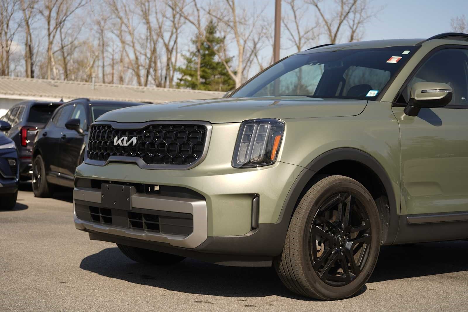 2023 Kia Telluride EX X-Line