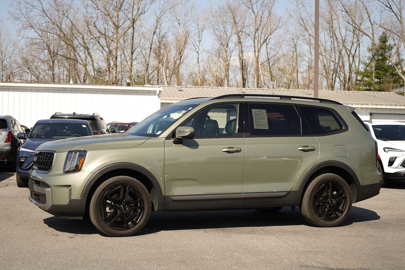 2023 Kia Telluride EX X-Line