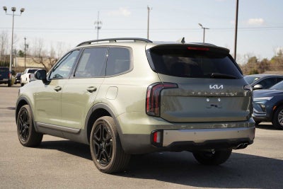 2023 Kia Telluride EX X-Line