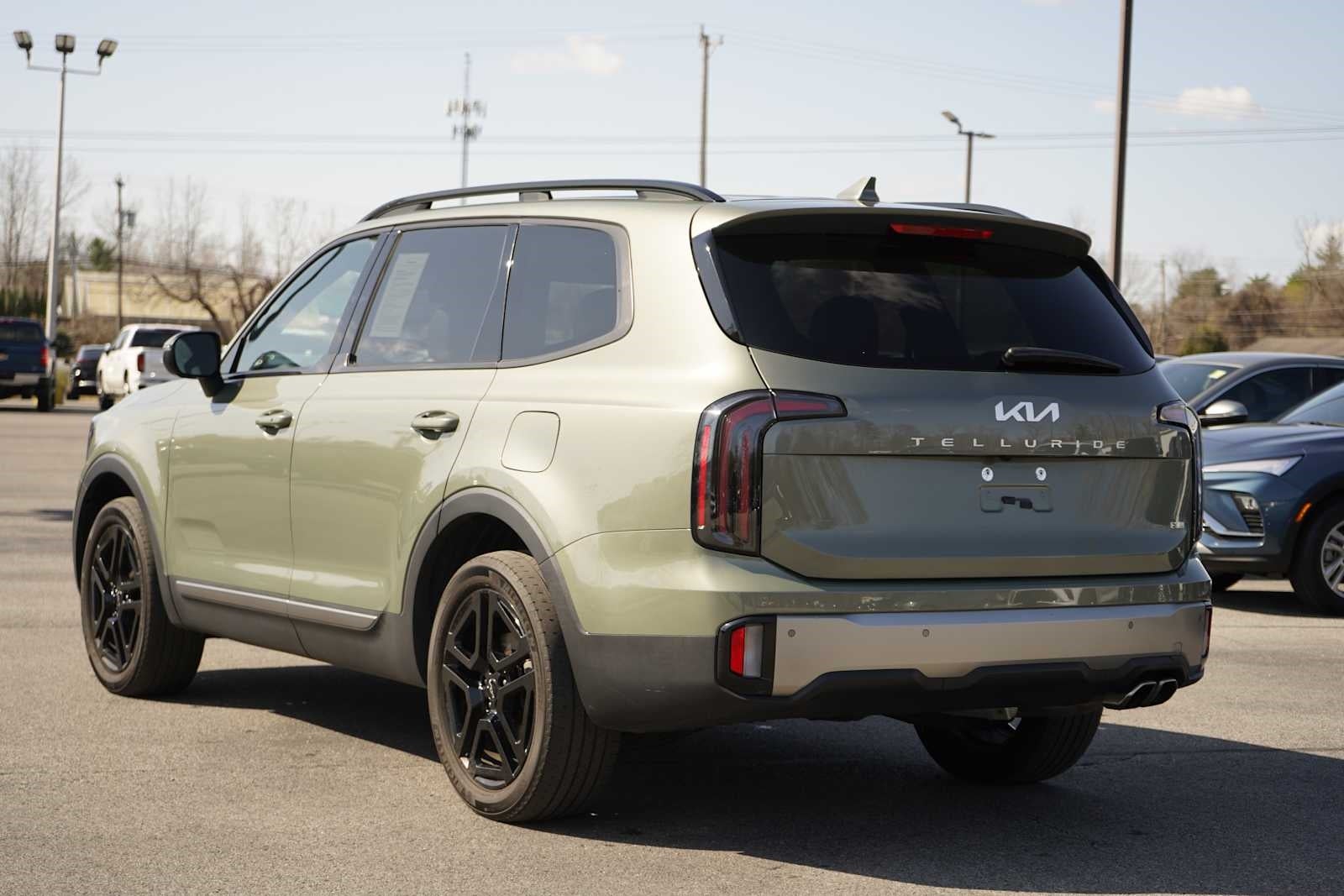 2023 Kia Telluride EX X-Line