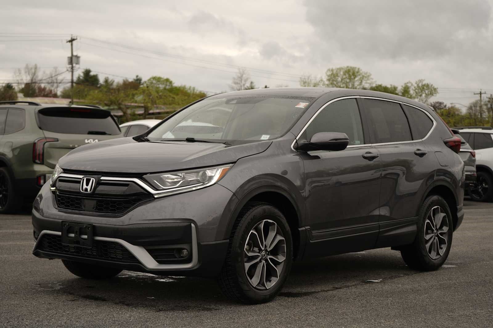 2018 Honda CR-V EX-L
