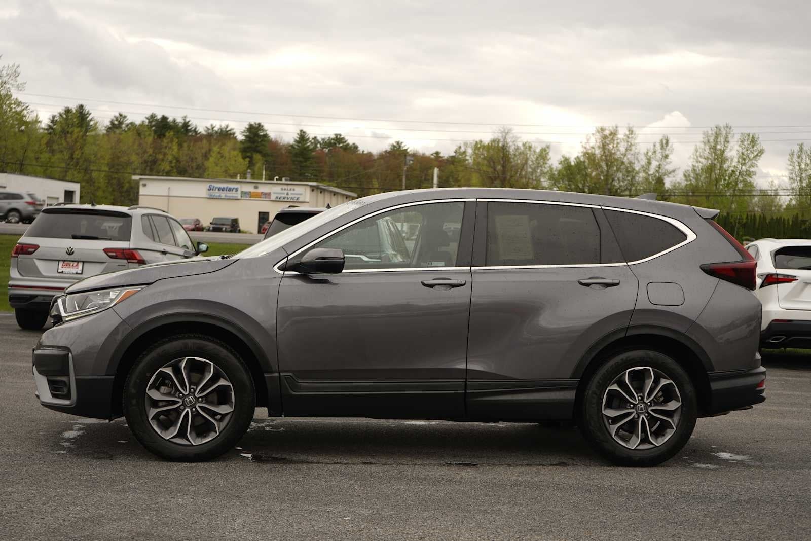 2018 Honda CR-V EX-L