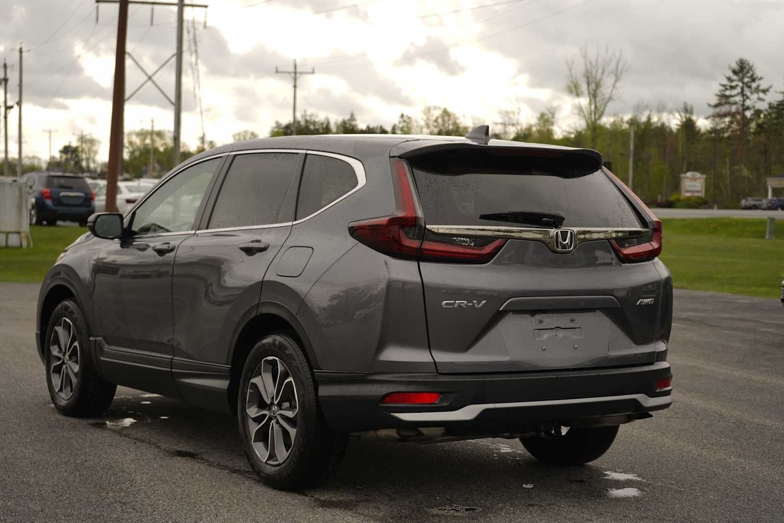 2018 Honda CR-V EX-L