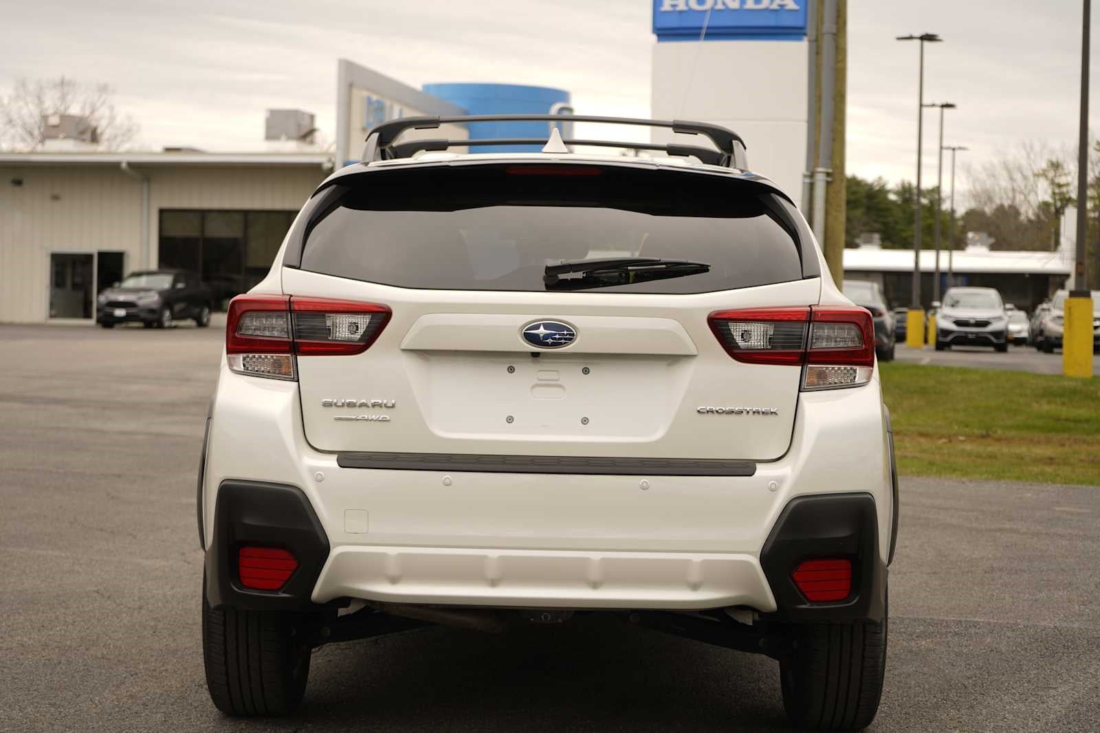 2023 Subaru Crosstrek Limited