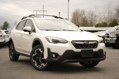 2023 Subaru Crosstrek Limited